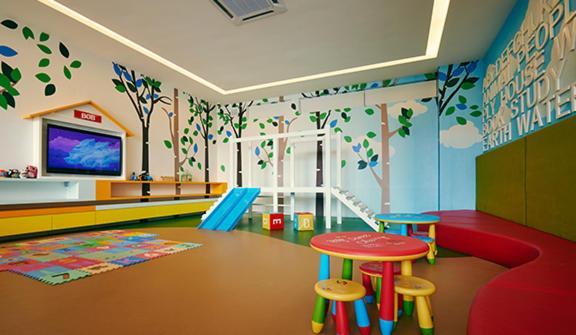 Rumah percutian Sendayan Sweet