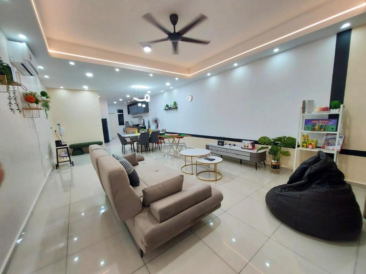 Rumah percutian Sendayan Sweet Seremban